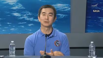 ISSから帰還した宇宙飛行士・油井亀美也さん「今回のフライトが最後かもしれない」　若手の育成に意欲