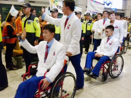 【独自】北朝鮮、愛知パラ出場意向　アジア大会と連続参加へ