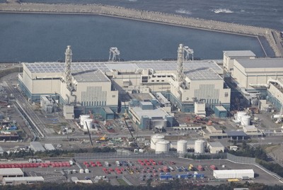 柏崎刈羽原発6号機の原子炉停止へ　前日に再稼働　警報で作業中断