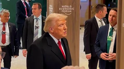 トランプ大統領「グリーンランドなどの将来の枠組みを構築」NATO事務総長との会談で合意　欧州追加関税は取りやめ