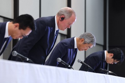 プルデンシャル、被害額7割の23億円未返金　補償規模明らかにせず