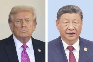 中国主席の訪米は「年末」　トランプ氏、Ｇ２０念頭