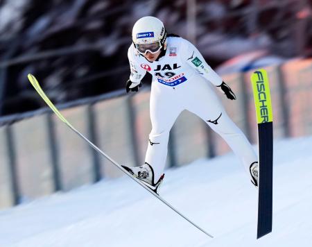 丸山希、高梨沙羅らがＷ杯本戦へ　札幌でジャンプ女子第２１戦