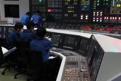 柏崎刈羽原発「課題に早く対応すべきだ」　新潟・長岡市長が訴え