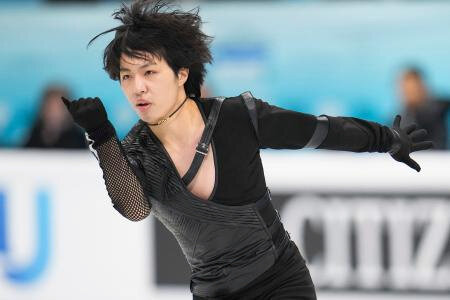 三浦がＳＰ首位、友野は２位　四大陸フィギュア第３日