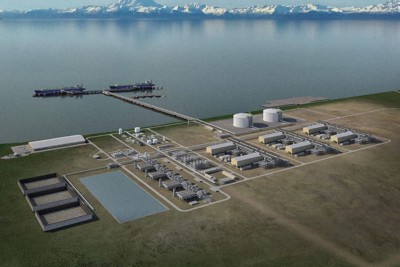 アラスカLNG事業、米石油大手からのガス調達で事前合意と発表