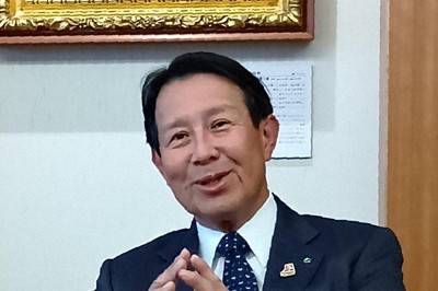 「半導体といえば&hellip;」ブランド化へ意欲　九州FG・笠原社長の展望