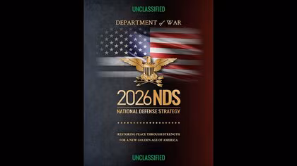 第2次トランプ政権で初「国家防衛戦略」を公表&hellip;日本含む全同盟国にGDP比5％の防衛費求める
