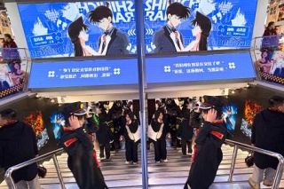 中国で「オタク」市場が急拡大　関係緊張も日本キャラ人気