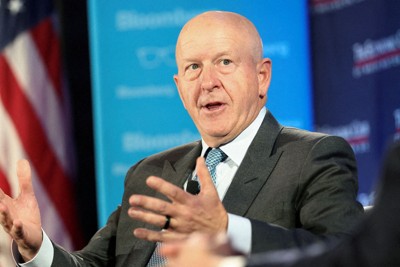 米ゴールドマン・サックスCEOに報酬73億円　前年比21％増