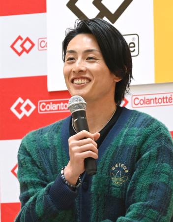 ソフトバンク周東、６０盗塁目標　「高く見積もった方が走れる」