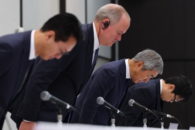 ＜1分で解説＞プルデンシャル社長謝罪&hellip;31億円詐取はなぜ起きた？