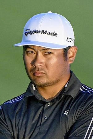 米ゴルフ、久常涼が２６位に浮上　アメリカン・エキスプレス第２日