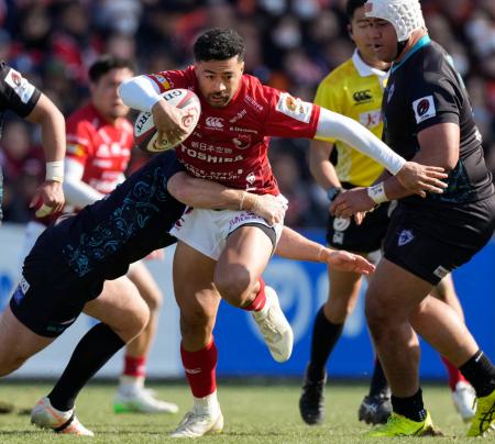 ラグビー、王者ＢＬ東京が５勝目　リーグワン、埼玉は６戦全勝