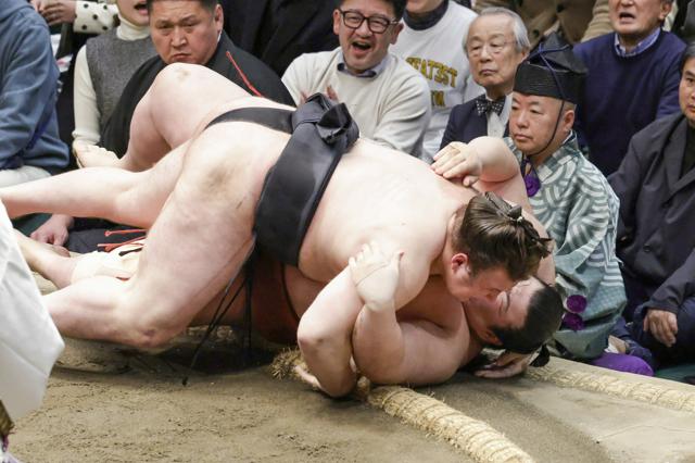 安青錦が新関脇、新大関で連続優勝　双葉山以来史上2人目の快挙達成