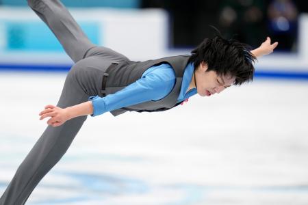 三浦逃げ切り２度目Ｖ、山本３位　四大陸フィギュア最終日