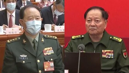 習近平国家主席に近いとされる中国軍の&ldquo;制服組トップ&rdquo;2人を重大規律違反で調査&hellip;中央軍事委の5人が調査対象または失脚の異例事態