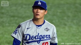 山本由伸「試合始まりコーヒー、3回ぐらいにすし食べた」　ワールドシリーズ秘話