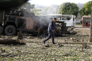 ベネズエラ作戦で極秘兵器使用か　トランプ氏「敵装備を機能不全」