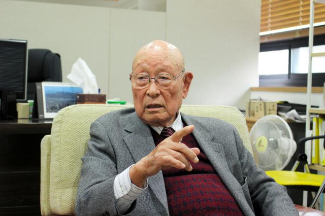 韓国の孔魯明・元駐日大使死去　代表的な知日派外交官、外相など歴任