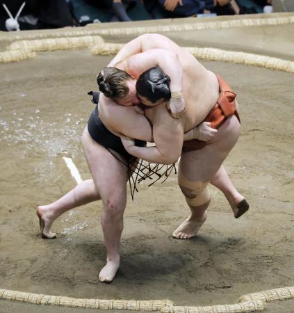 安青錦２連覇で視聴率２０％　大相撲初場所の千秋楽