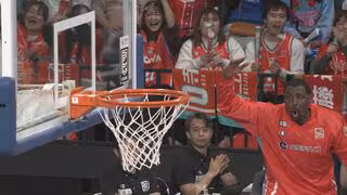 緊急補強41歳ベテラン・小寺ハミルトンゲイリー加入　ドラゴンフライズ