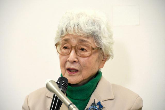 横田早紀江さん、90歳前に「果てのない苦しみ」　拉致問題解決訴え