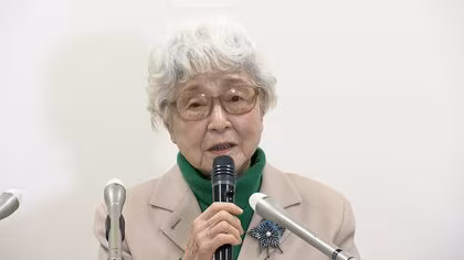 横田早紀江さん北朝鮮拉致「政府がどういう思いで問題を考えているかわからない&hellip;」　90歳の誕生日を前に語る