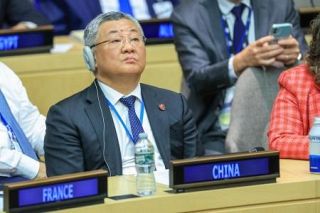 中国、首相答弁また批判　安保理で、日本は反論