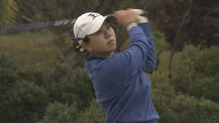 【ダイキンオーキッドアマ】本戦進出「4人」の枠争う戦いが開幕　30年の歴史の秘蔵カットも紹介