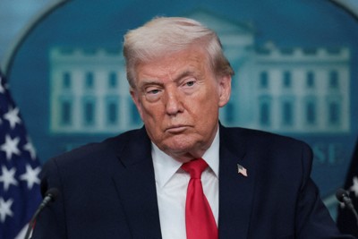 トランプ氏、韓国への関税25％に引き上げへ　手続き遅れに不満