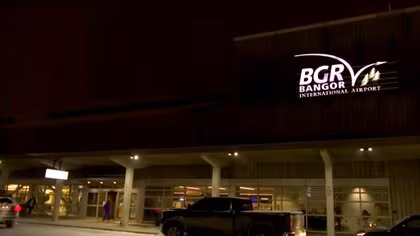 アメリカ北東部で小型ジェット機墜落し7人死亡　事故当時は歴史的寒波で悪天候