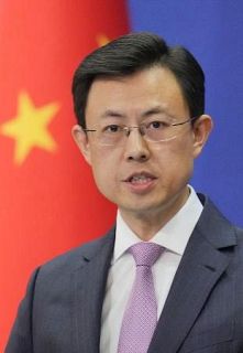 中国、パンダの役割コメントせず　「主管部門に問い合わせ勧める」