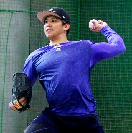 東克樹「先発の柱として結果」　ＤｅＮＡ、最多勝２度のエース