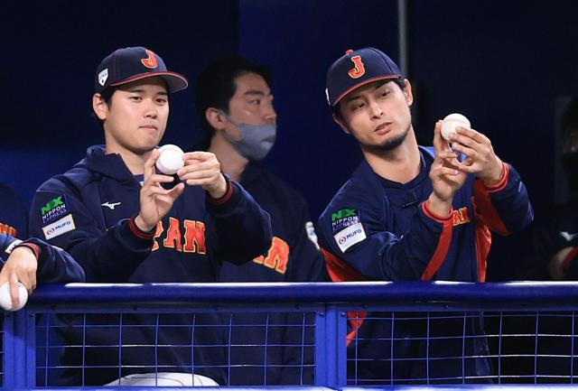 ダルビッシュが侍ジャパンの「臨時コーチ」に　松井秀喜さんも激励