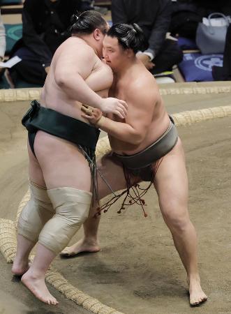 寿之富士、藤天晴が新十両　相撲協会が春場所番付編成会議