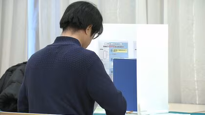 衆院選の海外在住者の在外投票始まる　北京在住の日本人「日中関係改善してほしい」
