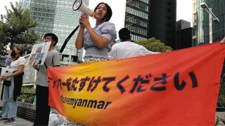 自由や民主主義とは&hellip;国軍クーデターから5年、映画「在日ミャンマー人」に土井敏邦監督が込めた思い