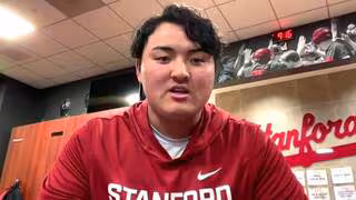 スタンフォード大・佐々木麟太郎「しっかり卒業してきたい」ドラフト指名は「大変光栄に思っています」大学2年目シーズンへ現状語る