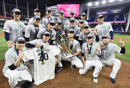 ダルビッシュ、アドバイザー役に　ＷＢＣ代表合宿、井端監督が要請