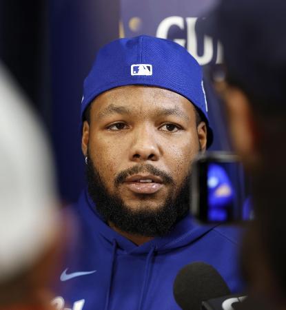 ゲレロがＷＢＣ出場へ　ブルージェイズ、ドミニカ代表で