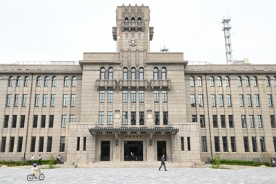 京都市役所で「食の交流場」開業へ　スタバや地元飲食店など5店舗