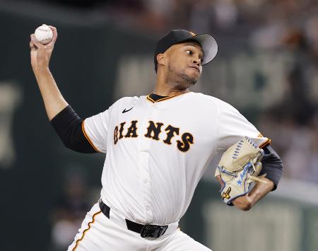 ＷＢＣに向け巨人キャンプ不参加　キューバ出身のマルティネスら