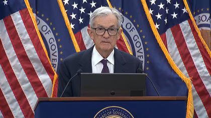 FRBが金利を据え置き　パウエル議長「今後の利下げはデータに基づき判断」　自身の捜査について言及を避ける