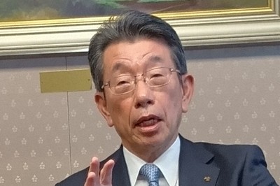 アプリ利用者、5年で2倍へ　M&amp;A相談も注力　宮崎銀行頭取が抱負