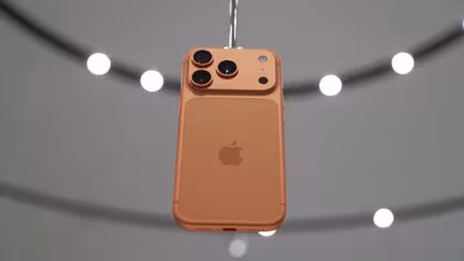 3カ月の売上22兆円で利益4.5兆円！アップルが売上高・最終利益ともに過去最高　主力事業の「iPhone17」シリーズが好調