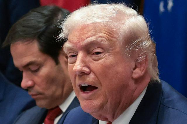 ロシアに1週間の攻撃停止を要請　トランプ氏「プーチン氏が同意」