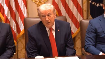 トランプ大統領がロシアにウクライナへの攻撃一時停止を要請&hellip;プーチン大統領が「同意した」と明かす　ゼレンスキー大統領は謝意