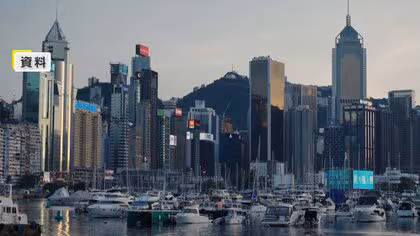 香港で日本人2人が5800万円強盗被害も空港で容疑者逮捕&hellip;リュックとスーツケースに計9000万円　東京・上野4億円強盗事件との関連不明