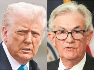 「私を愛さない愚か者」トランプ大統領がパウエルFRB議長にいら立つ理由は&hellip;隠さない「金利操作」の野望